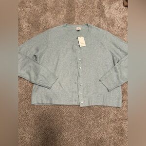 A New Day Soft Blue Cardigan